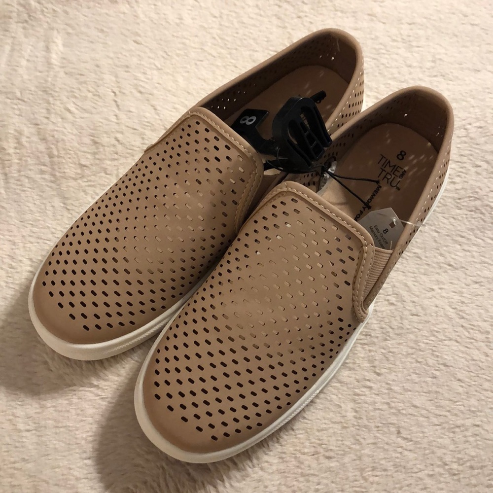 Blush Sneakers
